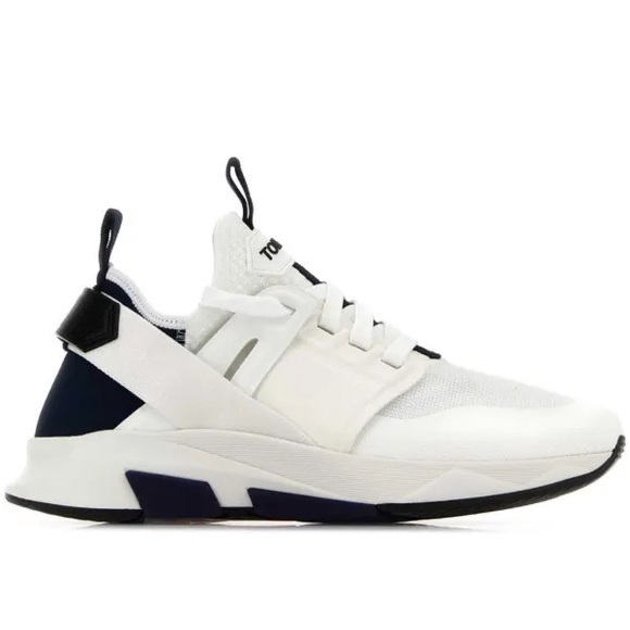 TOM FORD Jago sneakers White - Picture 1 of 13
